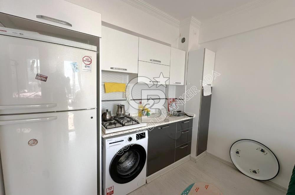 KUŞADASI PANORAMİK DENİZ VE OLİMPİTİK HAVUZ 1+1 DAİRE