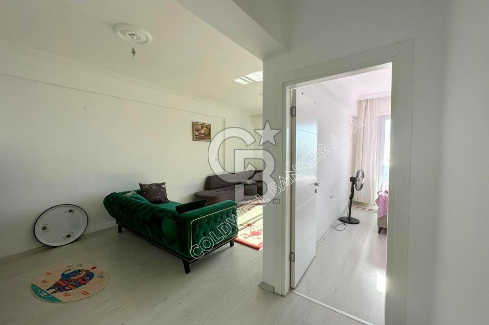 KUŞADASI PANORAMİK DENİZ VE OLİMPİTİK HAVUZ 1+1 DAİRE
