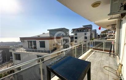 KUŞADASI PANORAMİK DENİZ VE OLİMPİTİK HAVUZ 1+1 DAİRE