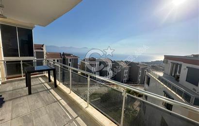 KUŞADASI PANORAMİK DENİZ VE OLİMPİTİK HAVUZ 1+1 DAİRE
