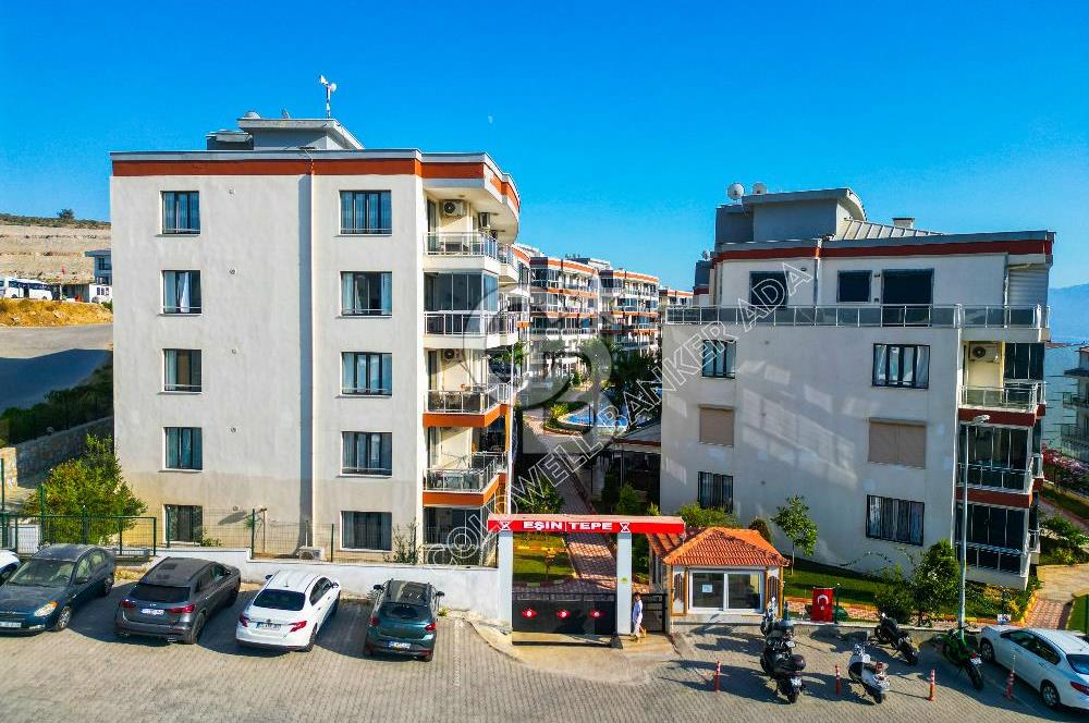 KUŞADASI PANORAMİK DENİZ VE OLİMPİTİK HAVUZ 1+1 DAİRE