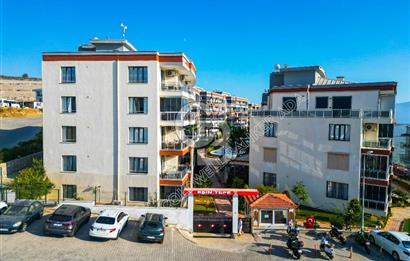KUŞADASI PANORAMİK DENİZ VE OLİMPİTİK HAVUZ 1+1 DAİRE