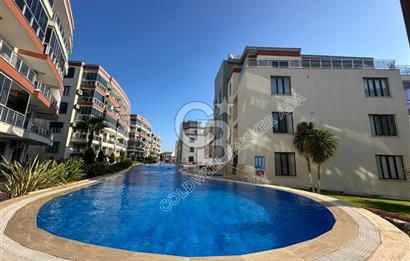KUŞADASI PANORAMİK DENİZ VE OLİMPİTİK HAVUZ 1+1 DAİRE