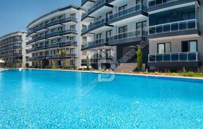 KUŞADASI PANORAMİK DENİZ VE OLİMPİTİK HAVUZ 1+1 DAİRE