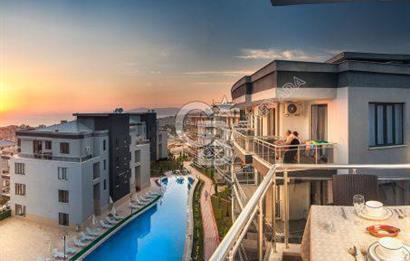 KUŞADASI PANORAMİK DENİZ VE OLİMPİTİK HAVUZ 1+1 DAİRE