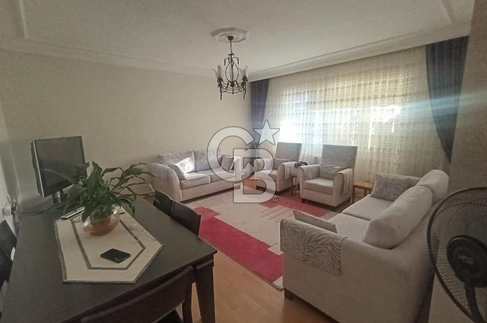 SİNCAN FATİH METRO İSTASYONU YANINDA 2+1 SATILIK DAİRE