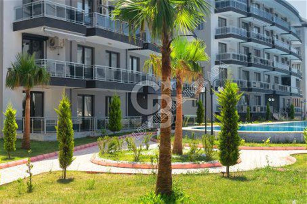 KUŞADASI PANORAMİK DENİZ VE OLİMPİTİK HAVUZ 1+1 DAİRE