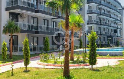 KUŞADASI PANORAMİK DENİZ VE OLİMPİTİK HAVUZ 1+1 DAİRE