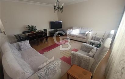 SİNCAN FATİH METRO İSTASYONU YANINDA 2+1 SATILIK DAİRE