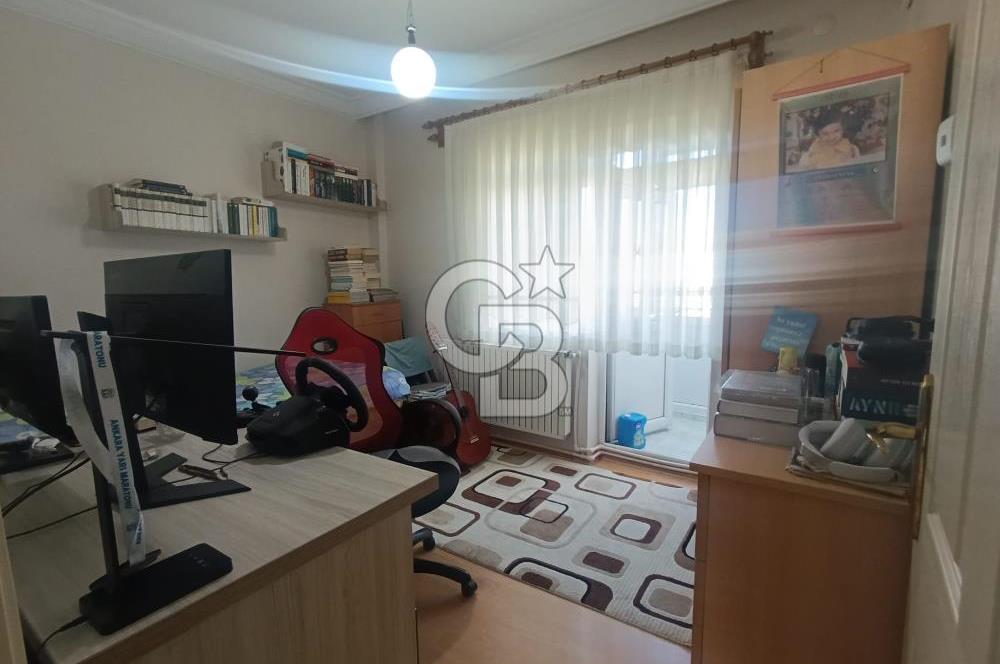 SİNCAN FATİH METRO İSTASYONU YANINDA 2+1 SATILIK DAİRE