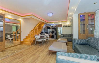 KEMER SAHİL YOLUNDA SATILIK DUBLEKS DAİRE