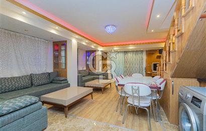 KEMER SAHİL YOLUNDA SATILIK DUBLEKS DAİRE