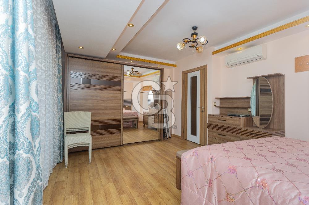 KEMER SAHİL YOLUNDA SATILIK DUBLEKS DAİRE