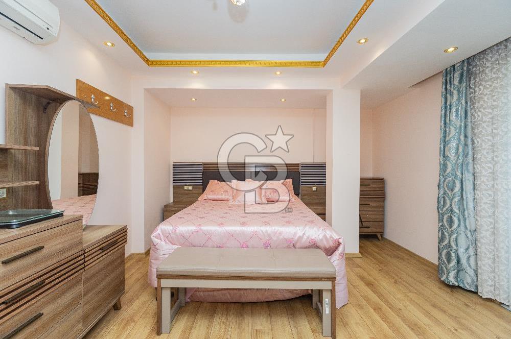 KEMER SAHİL YOLUNDA SATILIK DUBLEKS DAİRE