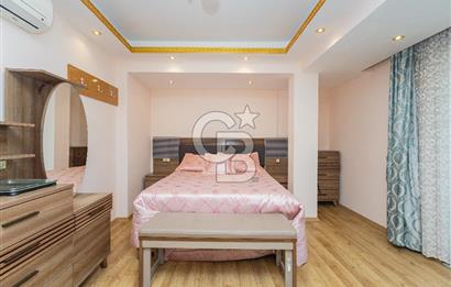 KEMER SAHİL YOLUNDA SATILIK DUBLEKS DAİRE