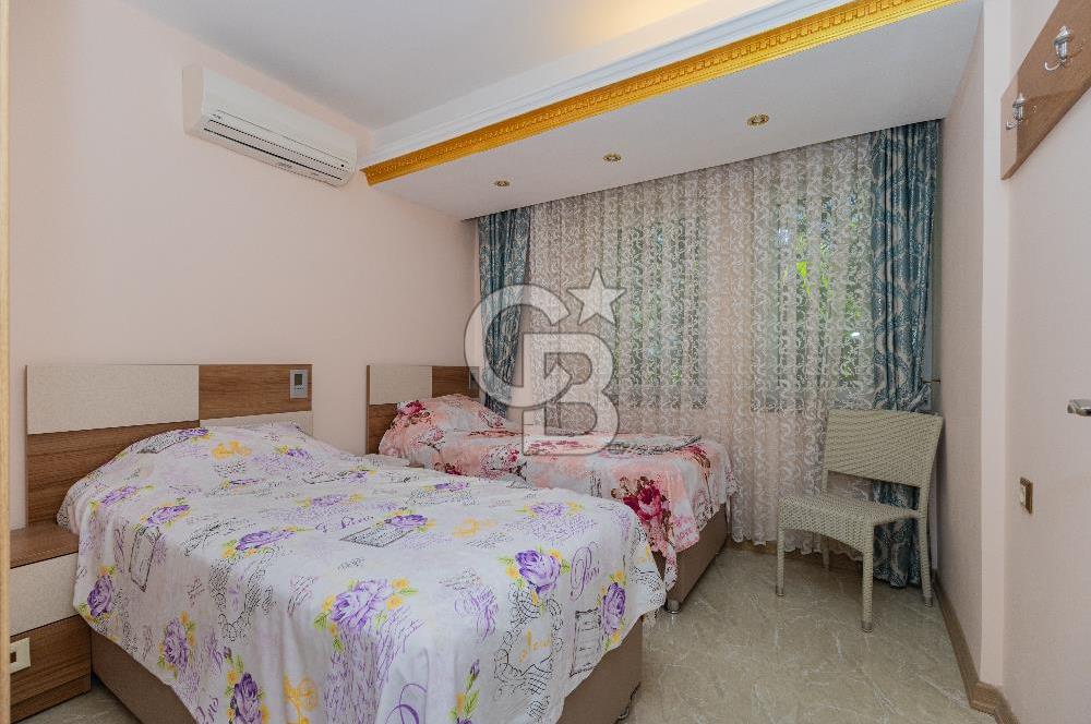 KEMER SAHİL YOLUNDA SATILIK DUBLEKS DAİRE