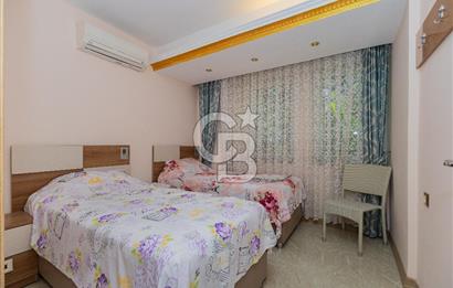 KEMER SAHİL YOLUNDA SATILIK DUBLEKS DAİRE