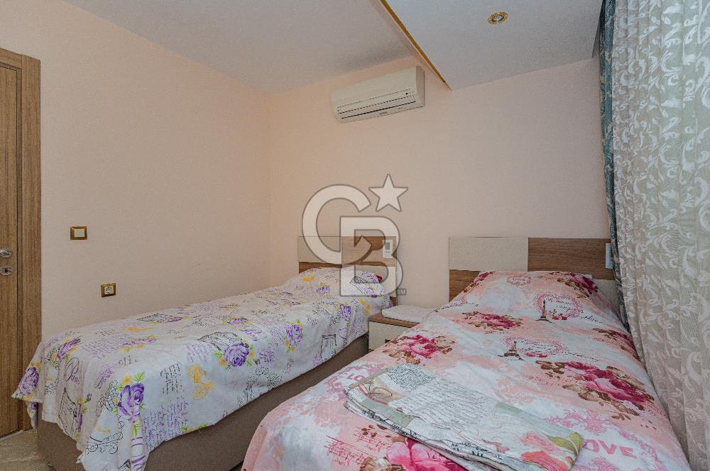 KEMER SAHİL YOLUNDA SATILIK DUBLEKS DAİRE
