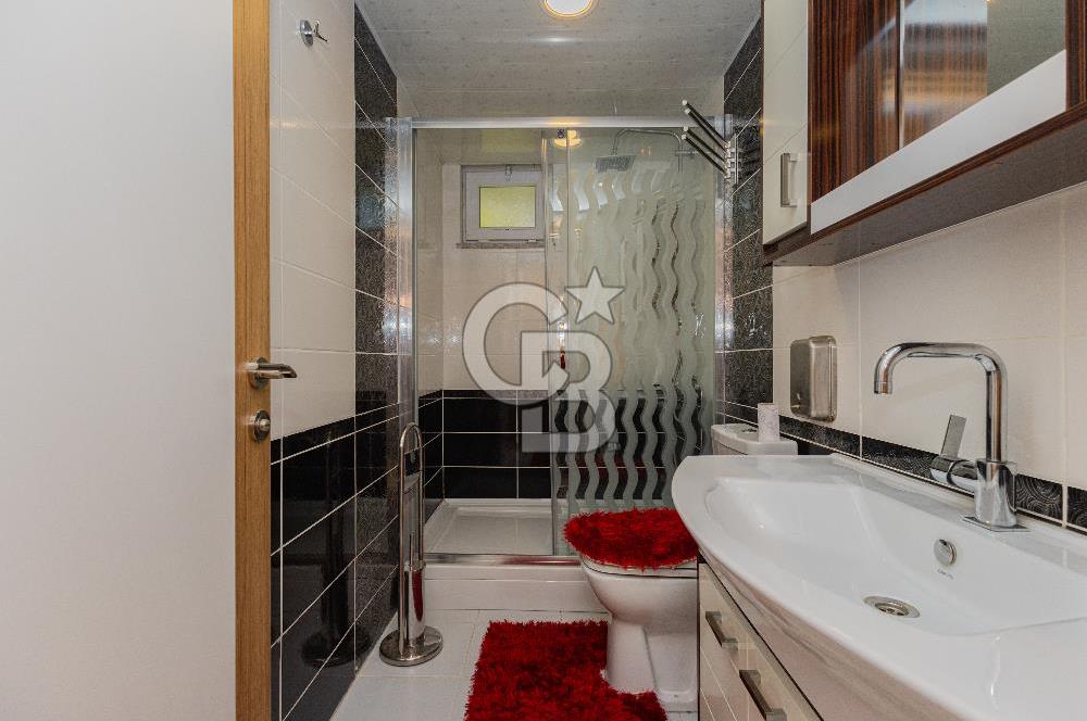 KEMER SAHİL YOLUNDA SATILIK DUBLEKS DAİRE