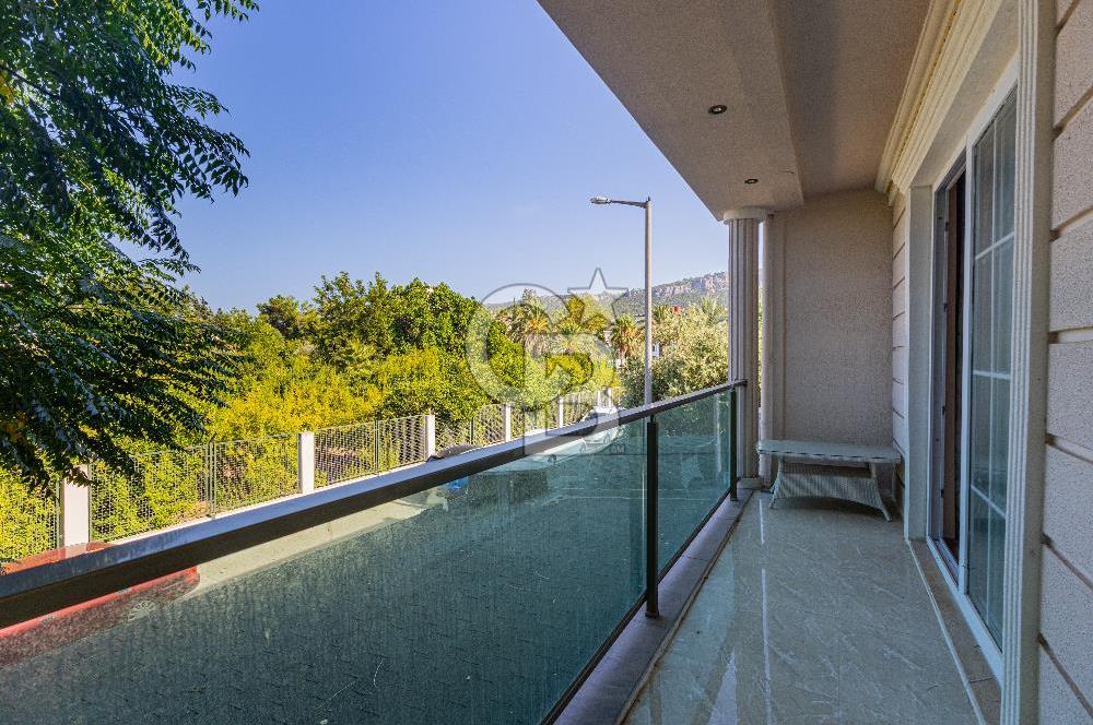 KEMER SAHİL YOLUNDA SATILIK DUBLEKS DAİRE
