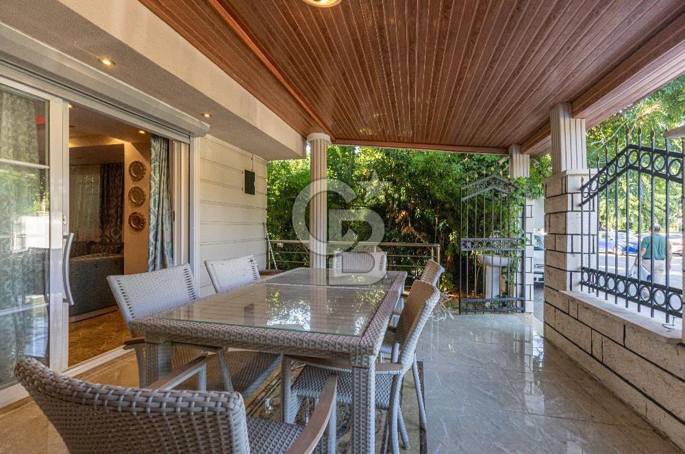 KEMER SAHİL YOLUNDA SATILIK DUBLEKS DAİRE