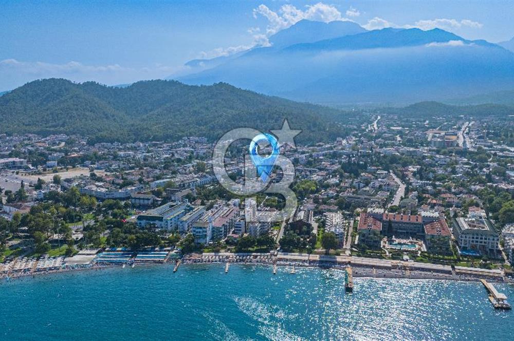 KEMER SAHİL YOLUNDA SATILIK DUBLEKS DAİRE