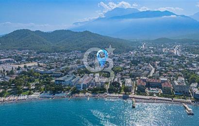 KEMER SAHİL YOLUNDA SATILIK DUBLEKS DAİRE