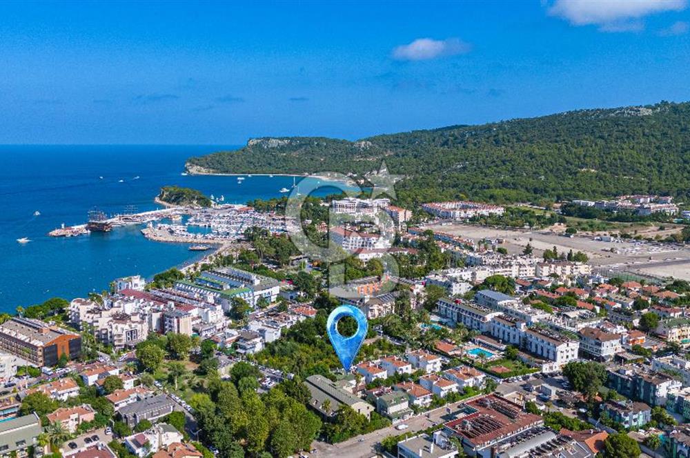 KEMER SAHİL YOLUNDA SATILIK DUBLEKS DAİRE