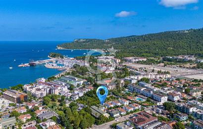 KEMER SAHİL YOLUNDA SATILIK DUBLEKS DAİRE