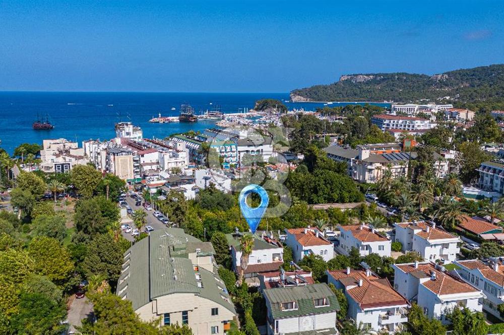 KEMER SAHİL YOLUNDA SATILIK DUBLEKS DAİRE