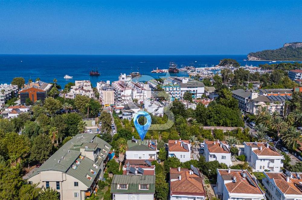 KEMER SAHİL YOLUNDA SATILIK DUBLEKS DAİRE