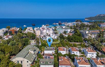KEMER SAHİL YOLUNDA SATILIK DUBLEKS DAİRE