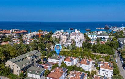 KEMER SAHİL YOLUNDA SATILIK DUBLEKS DAİRE