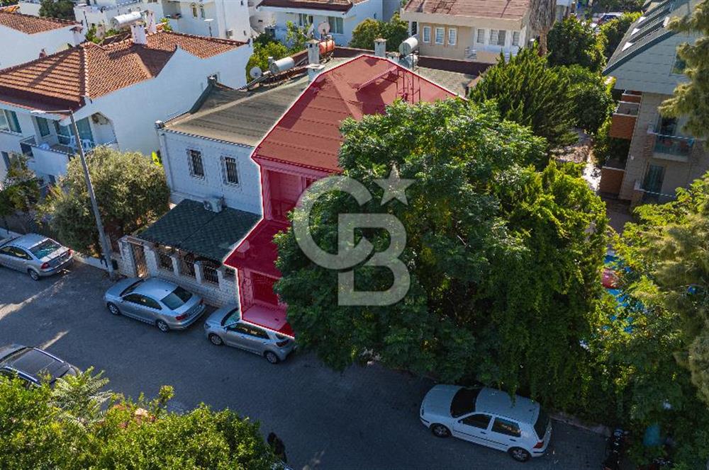 KEMER SAHİL YOLUNDA SATILIK DUBLEKS DAİRE