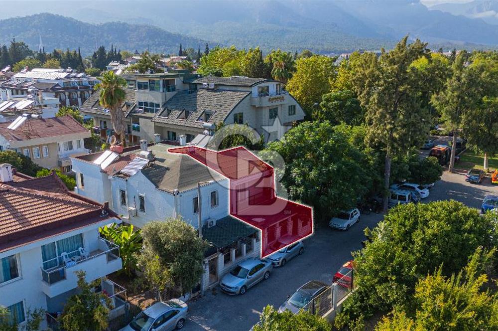 KEMER SAHİL YOLUNDA SATILIK DUBLEKS DAİRE