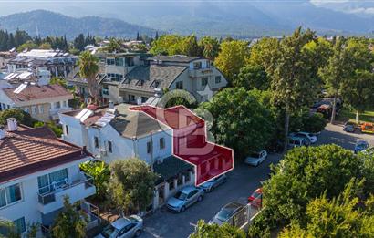 KEMER SAHİL YOLUNDA SATILIK DUBLEKS DAİRE