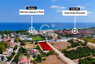 TEKİROVADA SATILIK TURİZM ARSASI