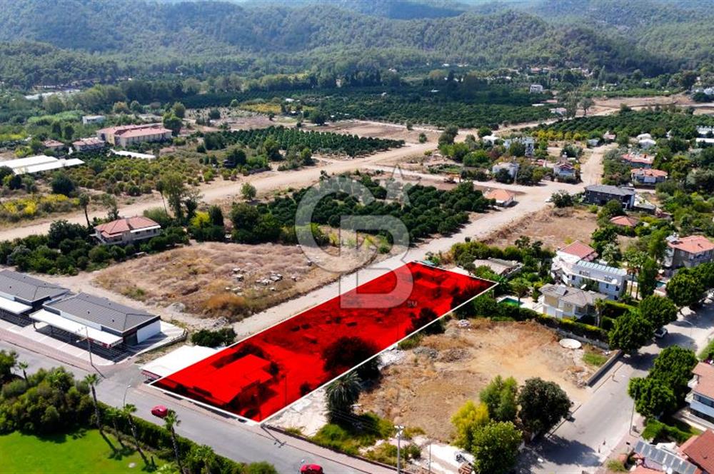 TEKİROVADA SATILIK TURİZM ARSASI
