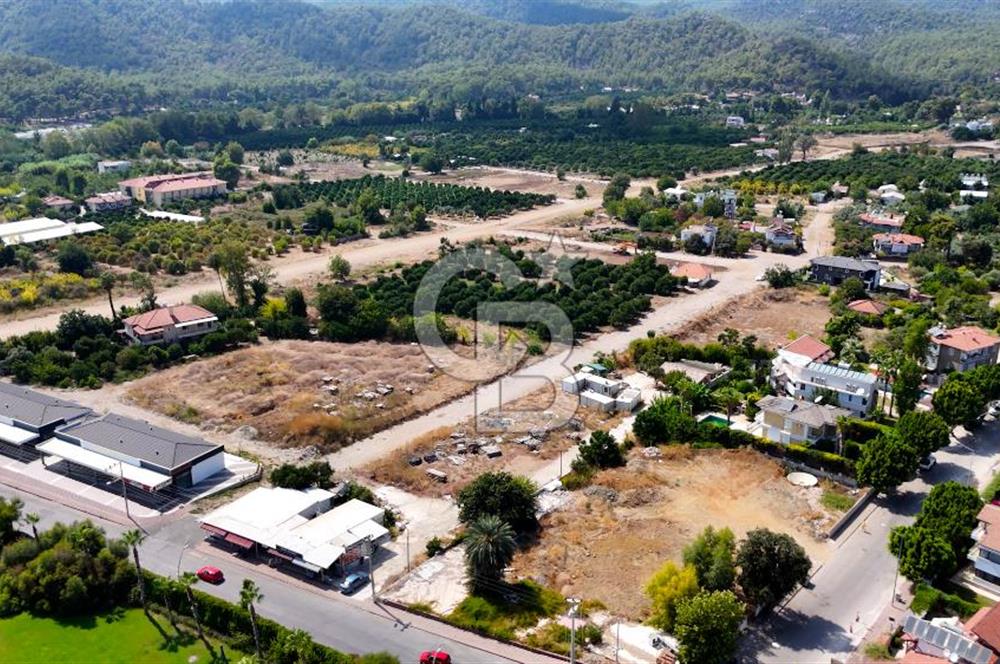 TEKİROVADA SATILIK TURİZM ARSASI