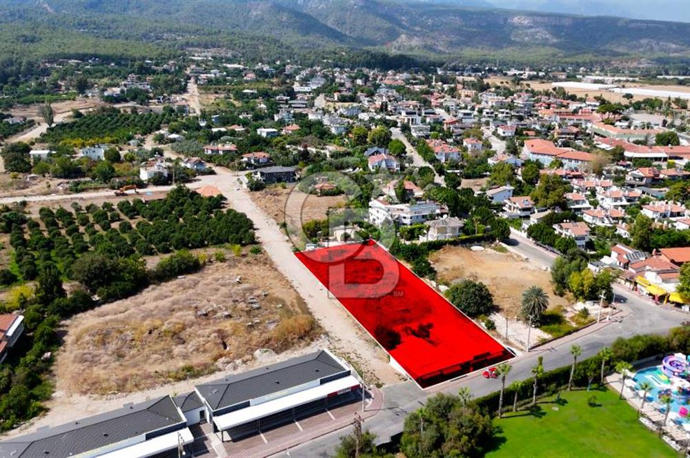 TEKİROVADA SATILIK TURİZM ARSASI