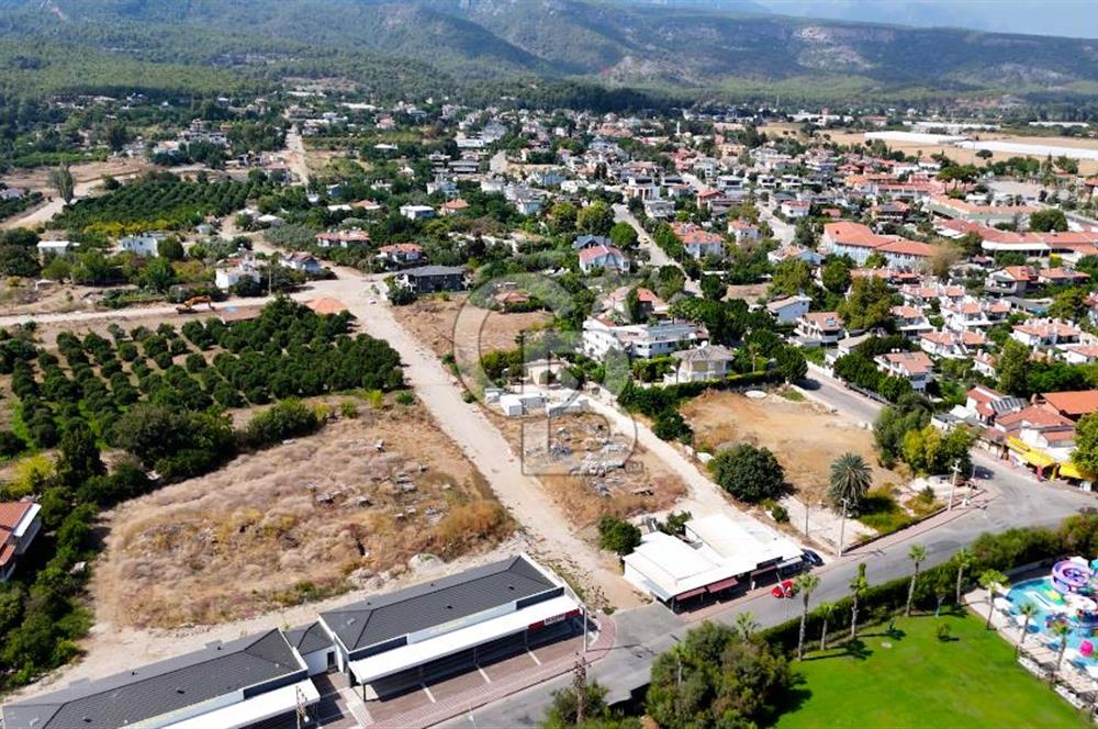 TEKİROVADA SATILIK TURİZM ARSASI