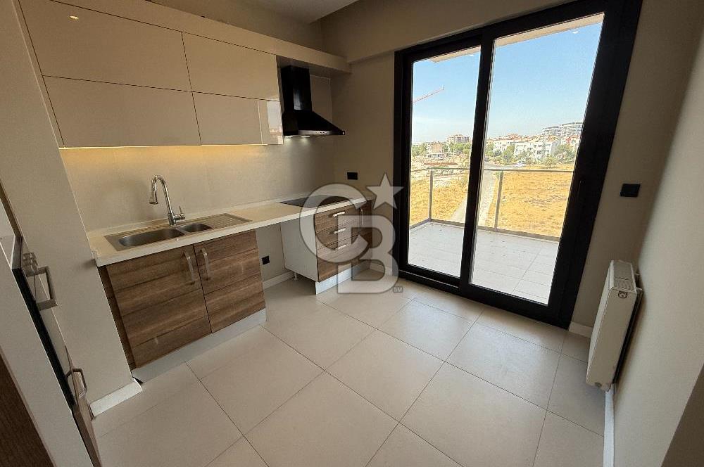 Menemen Kuzeyşehir Kiralık 2+1 Daire Ara Kat