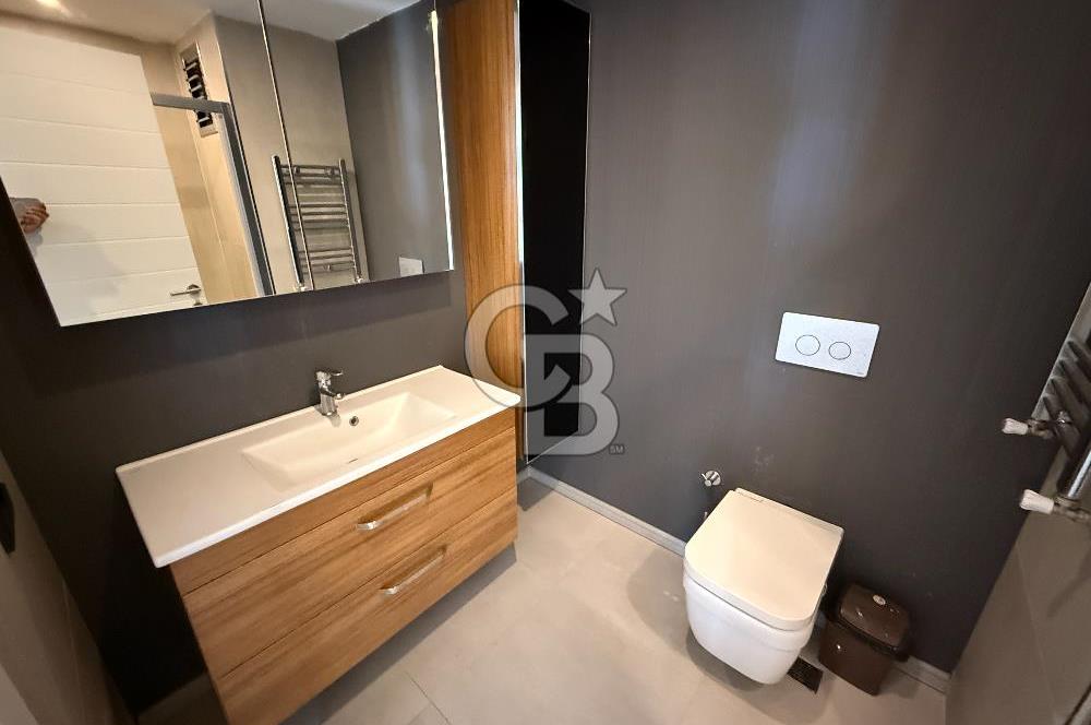 Menemen Kuzeyşehir Kiralık 2+1 Daire Ara Kat