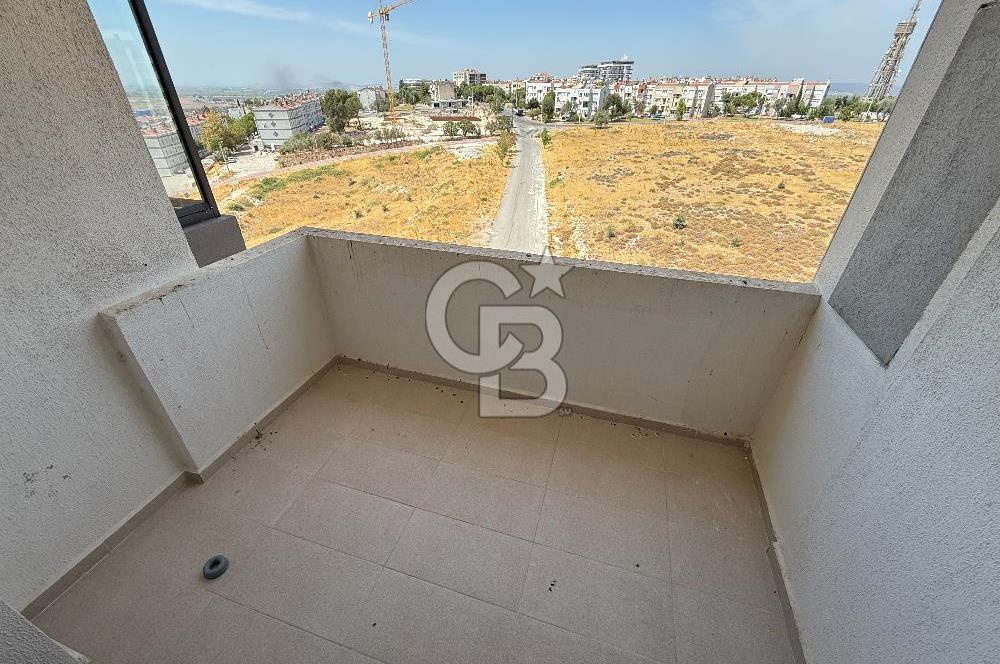 Menemen Kuzeyşehir Kiralık 2+1 Daire Ara Kat
