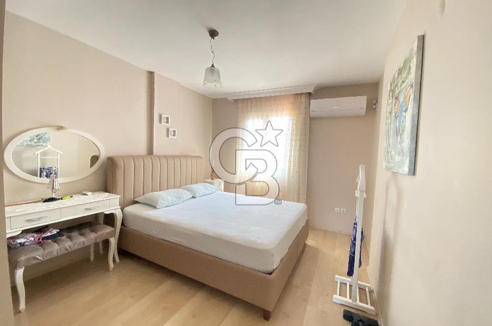 İZMİR ÇANDARLI DENİZKÖY MH. DENİZE 100M MESAFEDE VİLLA CB-PH