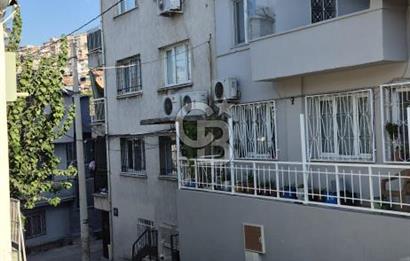 İzmir Gürçeşme Ferahlı Mah. Satılık 4 Katlı Bina – Her Kat Ayrı Daire