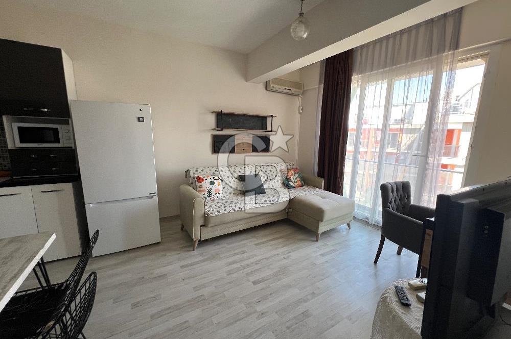 Seyrek Stüdyo City 1+1 Satılık Eşyalı 55m2 Daire