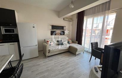 Seyrek Stüdyo City 1+1 Satılık Eşyalı 55m2 Daire