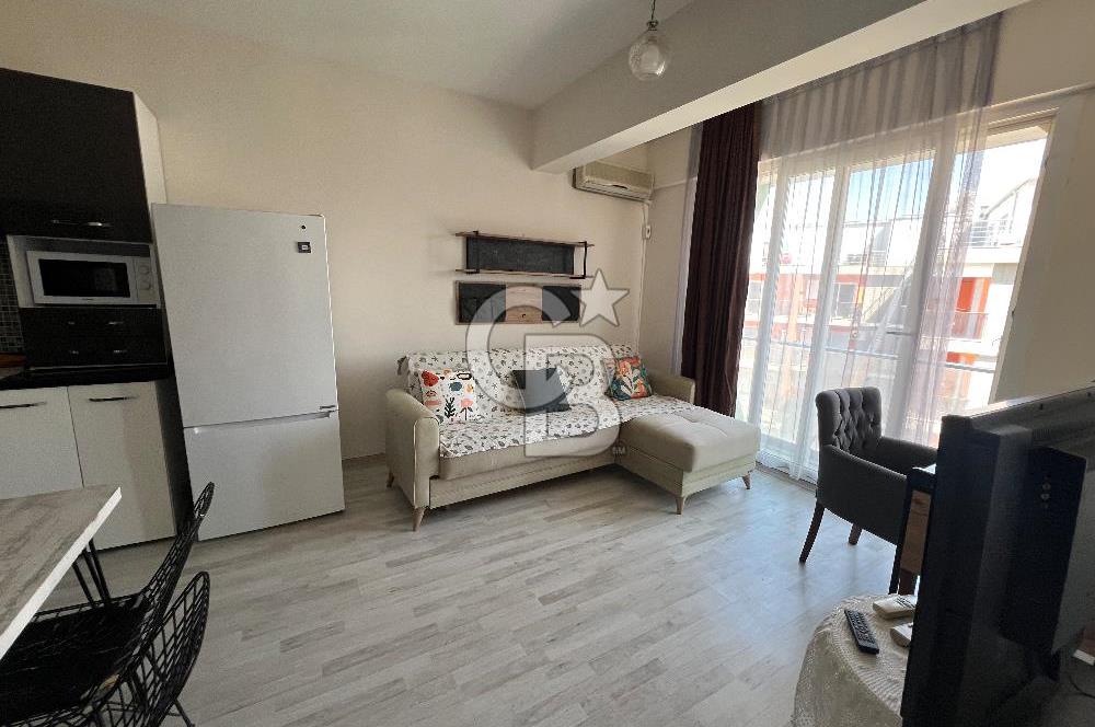 Seyrek Stüdyo City 1+1 Satılık Eşyalı 55m2 Daire