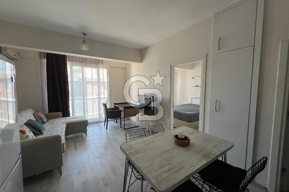 Seyrek Stüdyo City 1+1 Satılık Eşyalı 55m2 Daire
